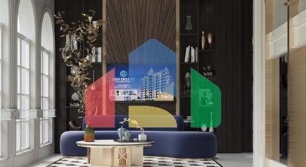 Жилой комплекс с инфраструктурой в центре Алании