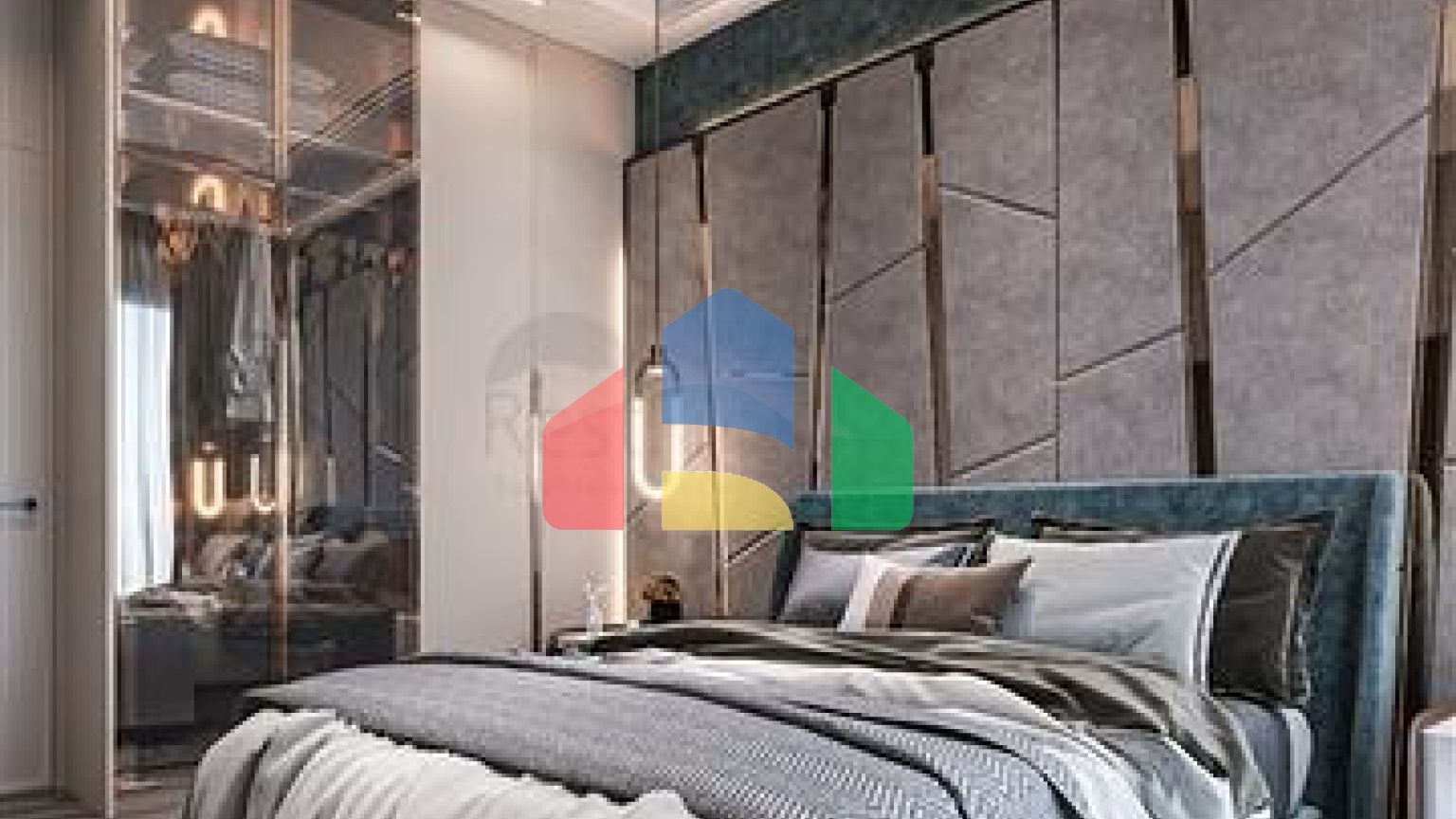 Жилой комплекс с инфраструктурой в центре Алании