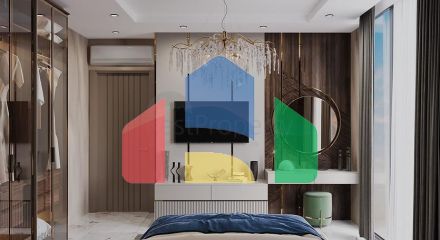 A project with hotel infrastructure within walking distance to Cleopatra beach