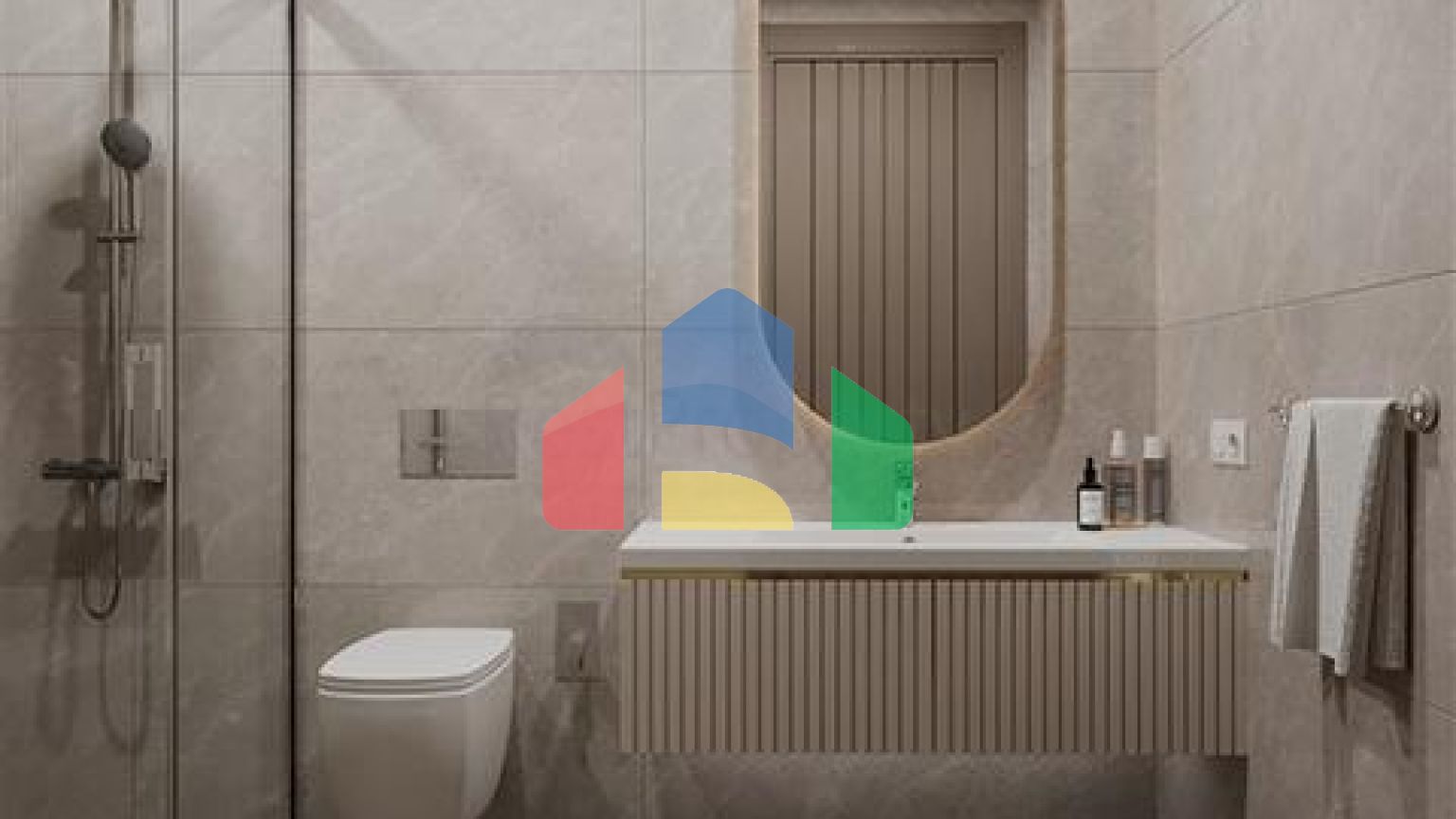 Проект с отельной инфраструктурой в шаговой доступности до пляжа Клеопатры