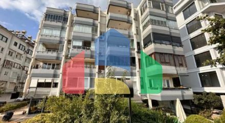 Просторная квартира 3+1 в центре Аланьи