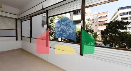 Просторная квартира 3+1 в центре Аланьи