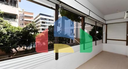 Просторная квартира 3+1 в центре Аланьи