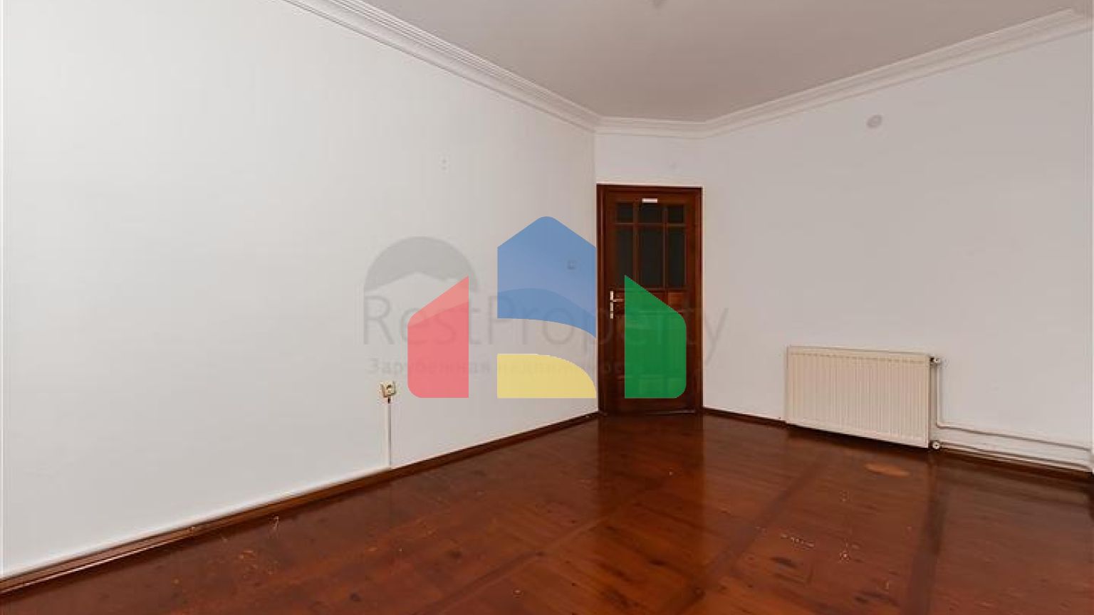 Просторная квартира 3+1 в центре Аланьи