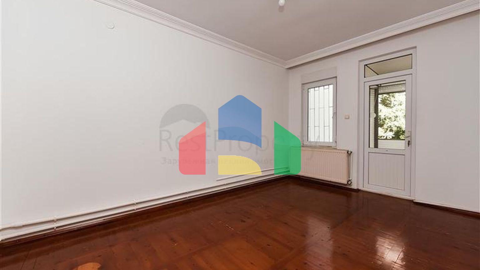 Просторная квартира 3+1 в центре Аланьи