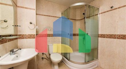 Просторная квартира 3+1 в центре Аланьи