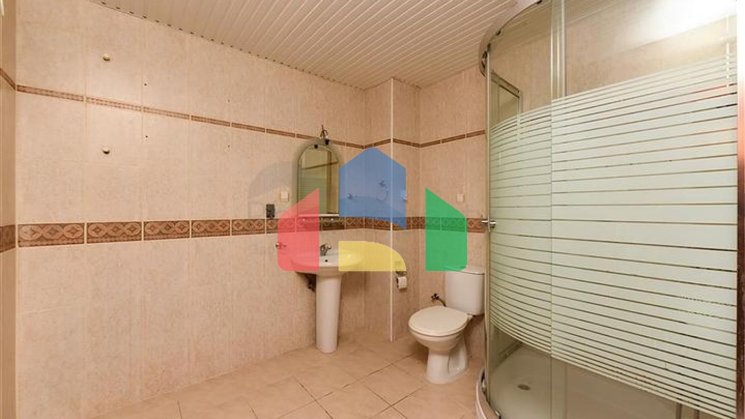 Просторная квартира 3+1 в центре Аланьи