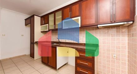 Просторная квартира 3+1 в центре Аланьи