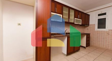 Просторная квартира 3+1 в центре Аланьи