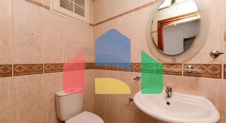 Просторная квартира 3+1 в центре Аланьи