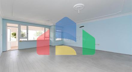 Просторная квартира 3+1 в центре Аланьи