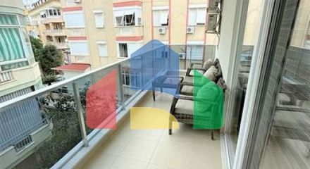 1+1 apartment in Cleopatra district