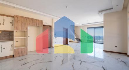 Sea View -Installment payments -New Project in Alanya Center