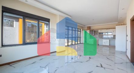Sea View -Installment payments -New Project in Alanya Center
