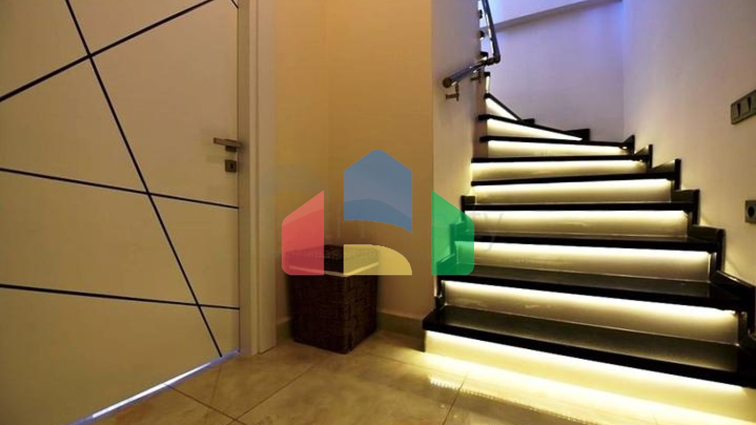 Продается квартира 2+1 в центре Алании