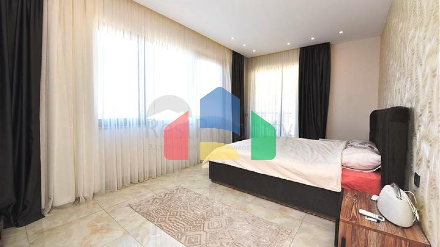 Продается квартира 2+1 в центре Алании