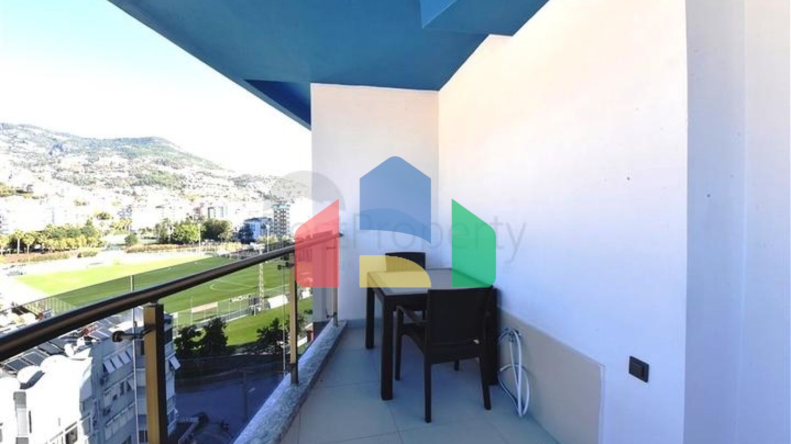 Продается квартира 2+1 в центре Алании