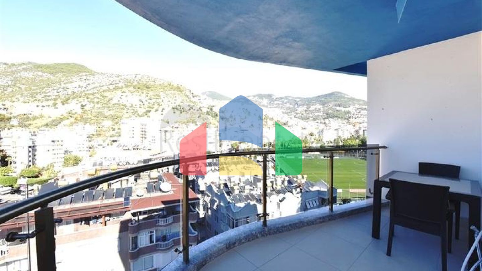 Продается квартира 2+1 в центре Алании