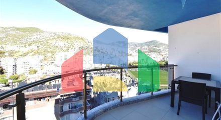 Продается квартира 2+1 в центре Алании