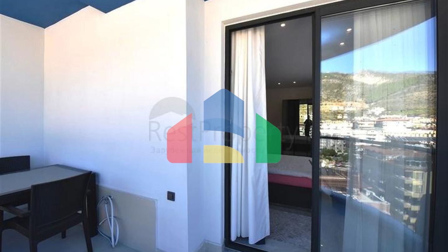 Продается квартира 2+1 в центре Алании