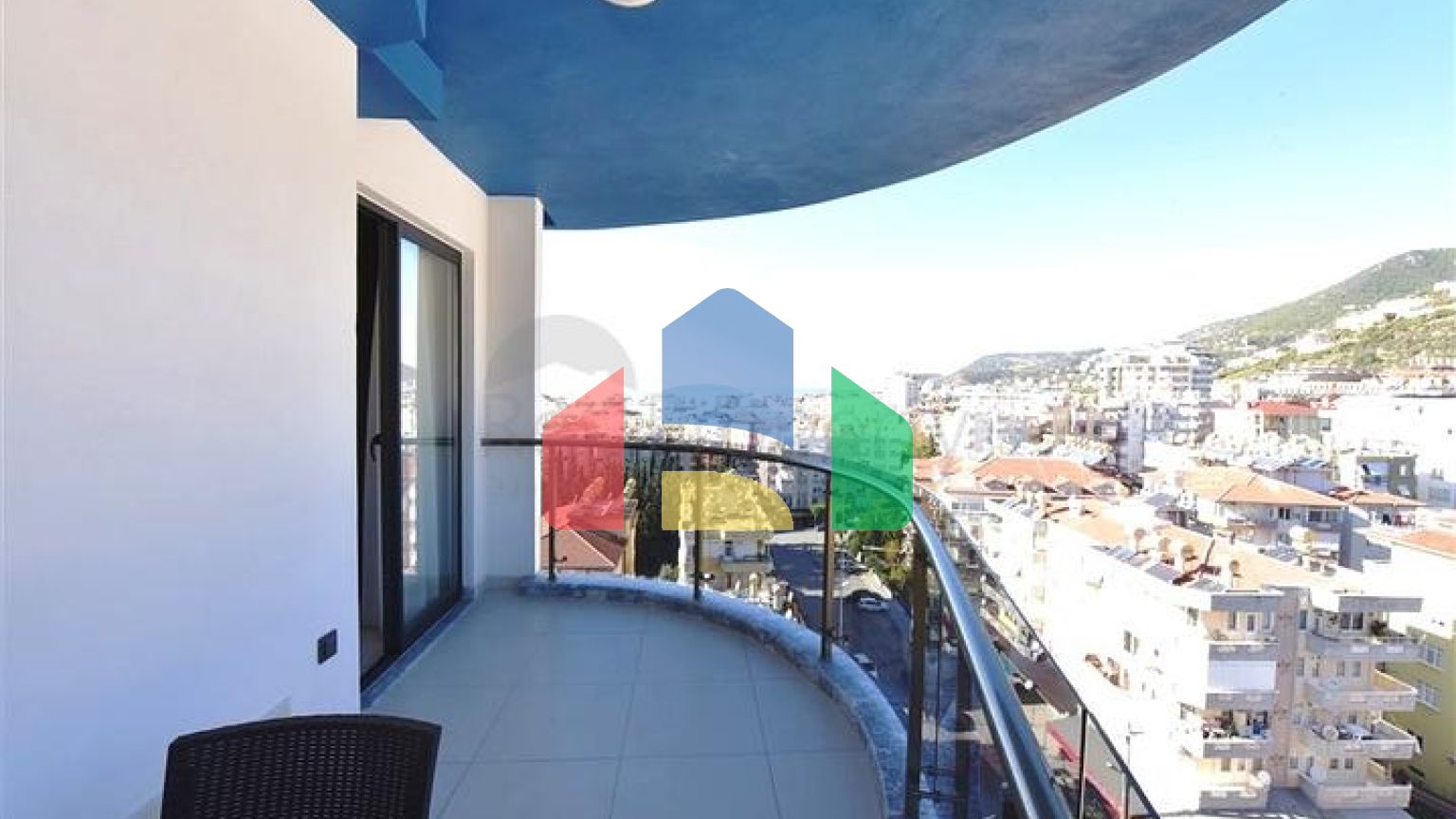 Продается квартира 2+1 в центре Алании