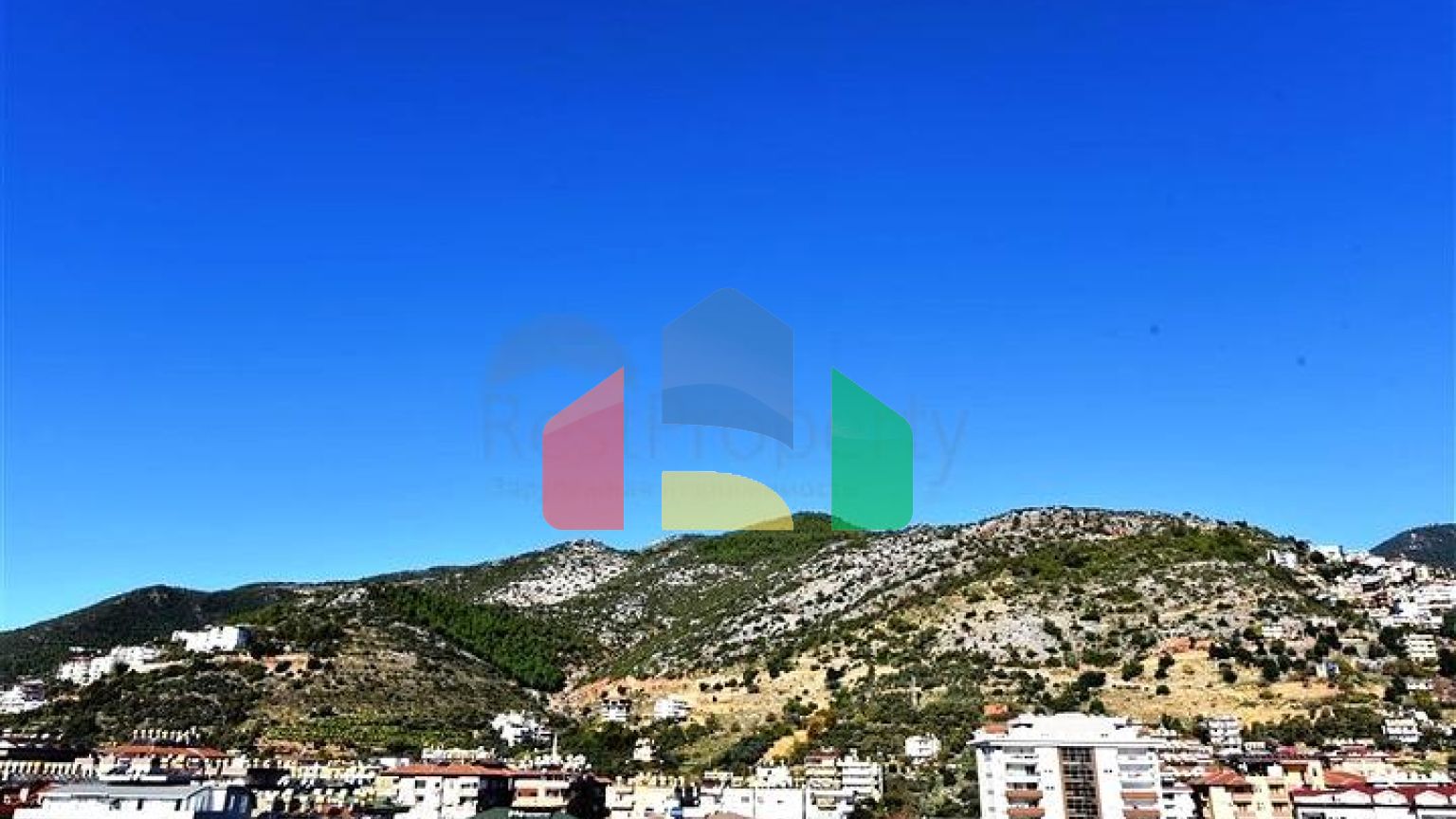 Продается квартира 2+1 в центре Алании