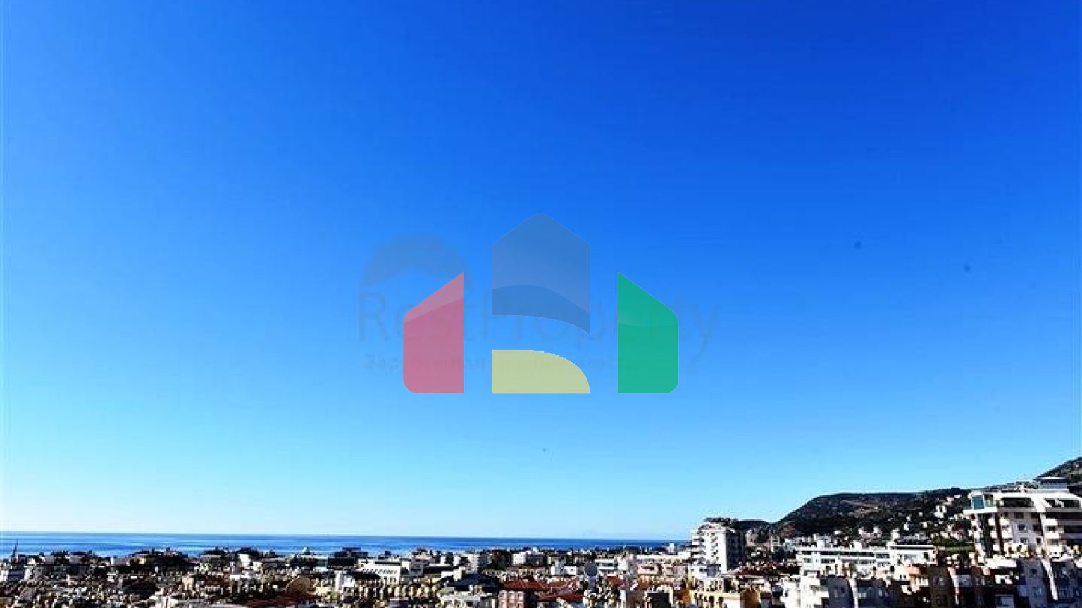 Продается квартира 2+1 в центре Алании