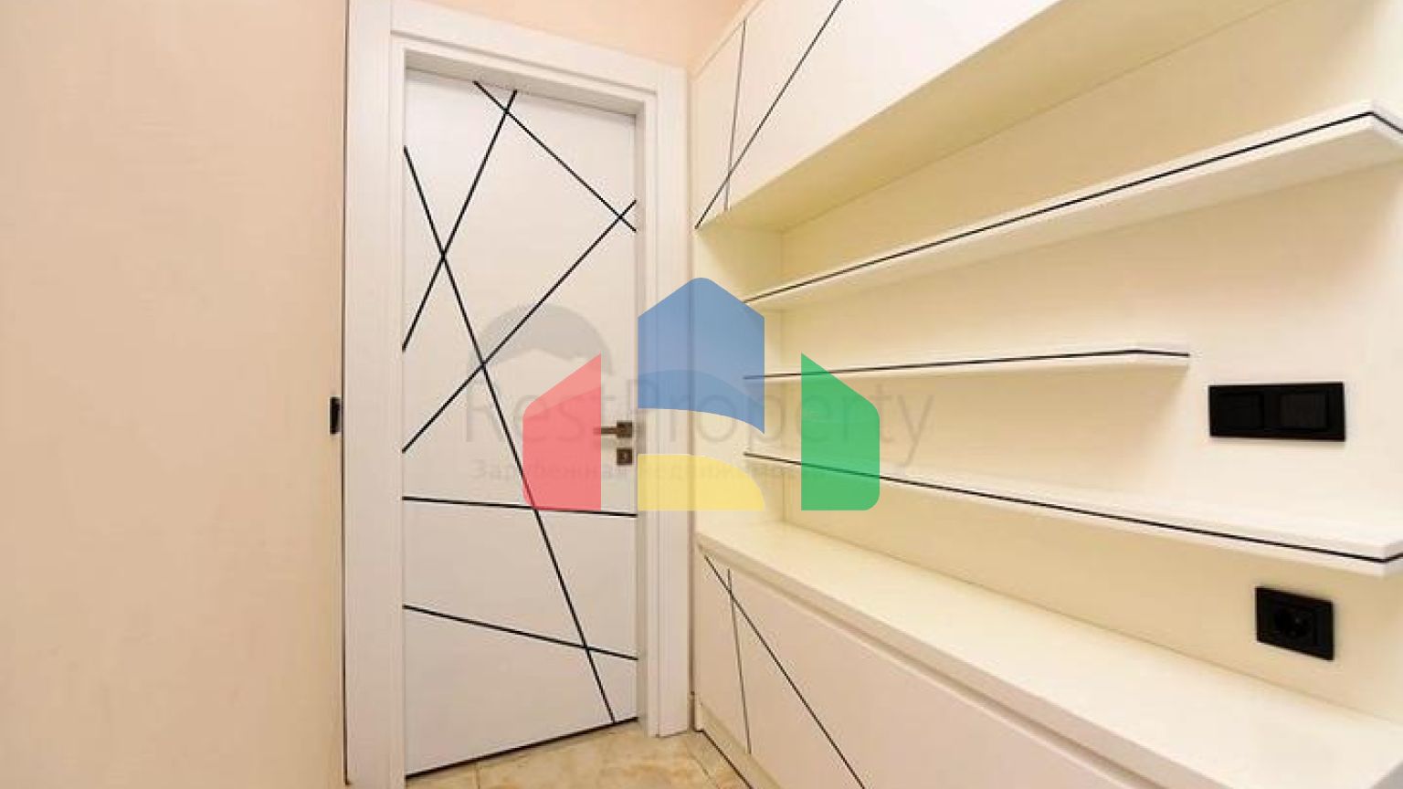 Продается квартира 2+1 в центре Алании