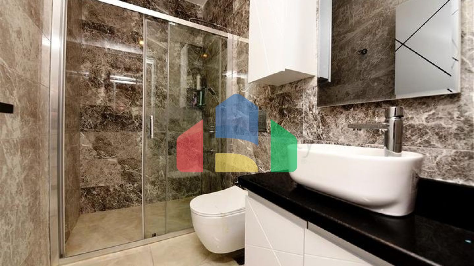 Продается квартира 2+1 в центре Алании