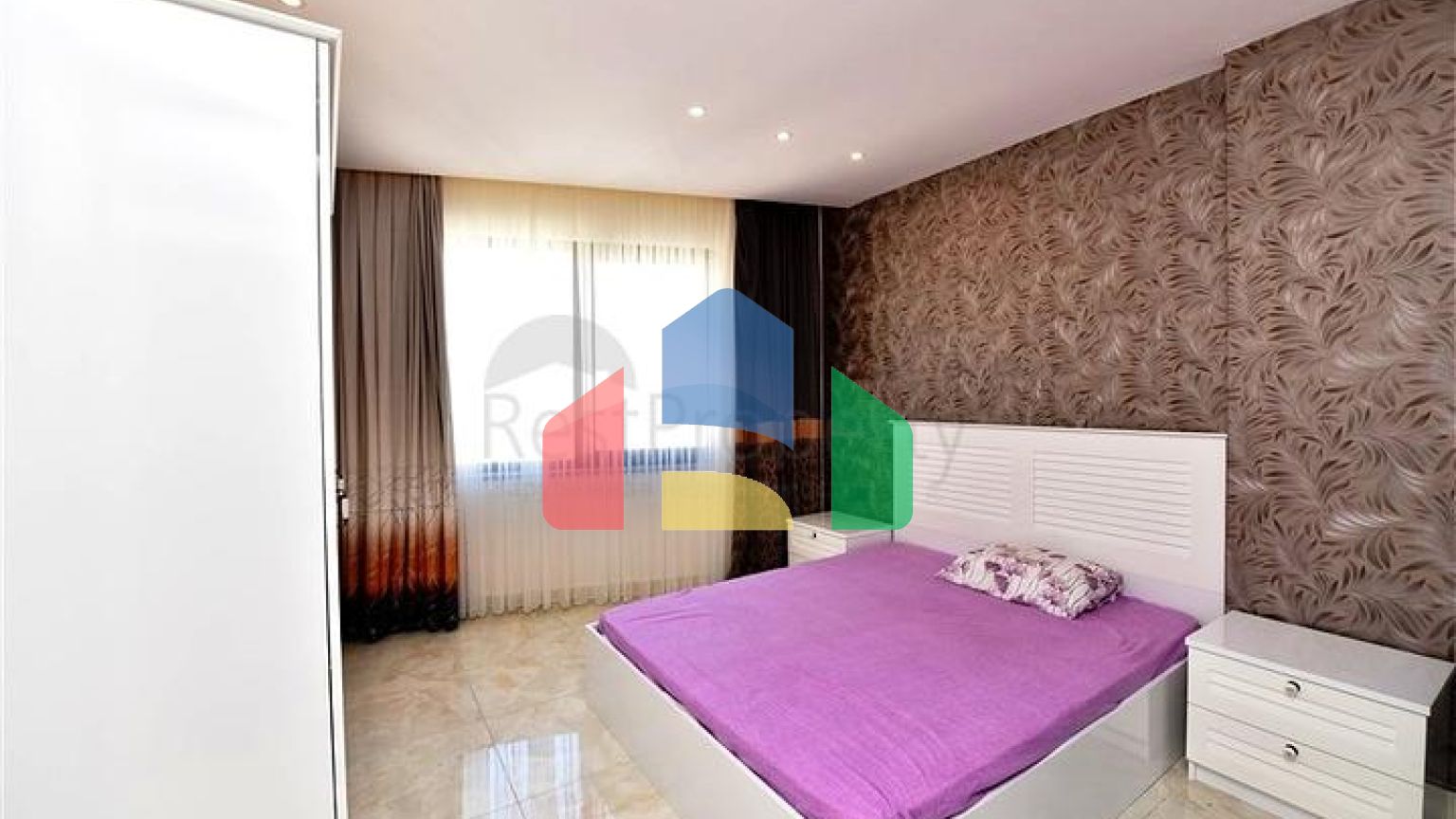 Продается квартира 2+1 в центре Алании