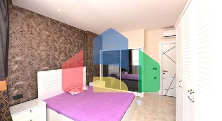 Продается квартира 2+1 в центре Алании