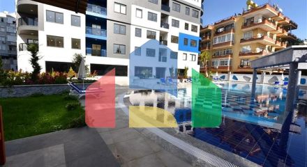 Продается квартира 2+1 в центре Алании