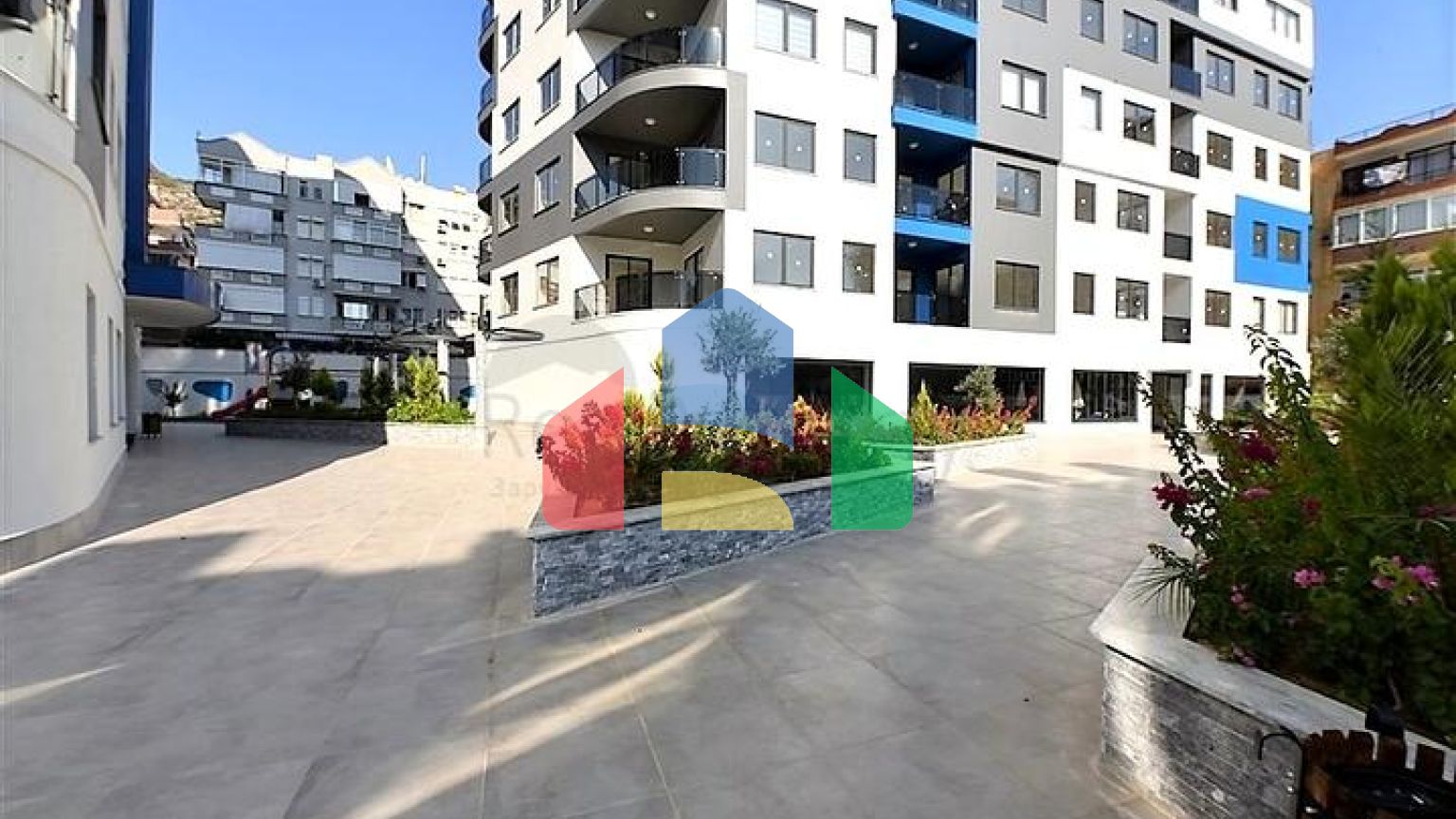 Продается квартира 2+1 в центре Алании