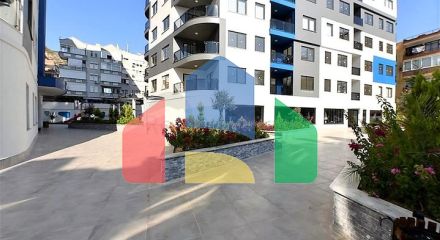 Продается квартира 2+1 в центре Алании