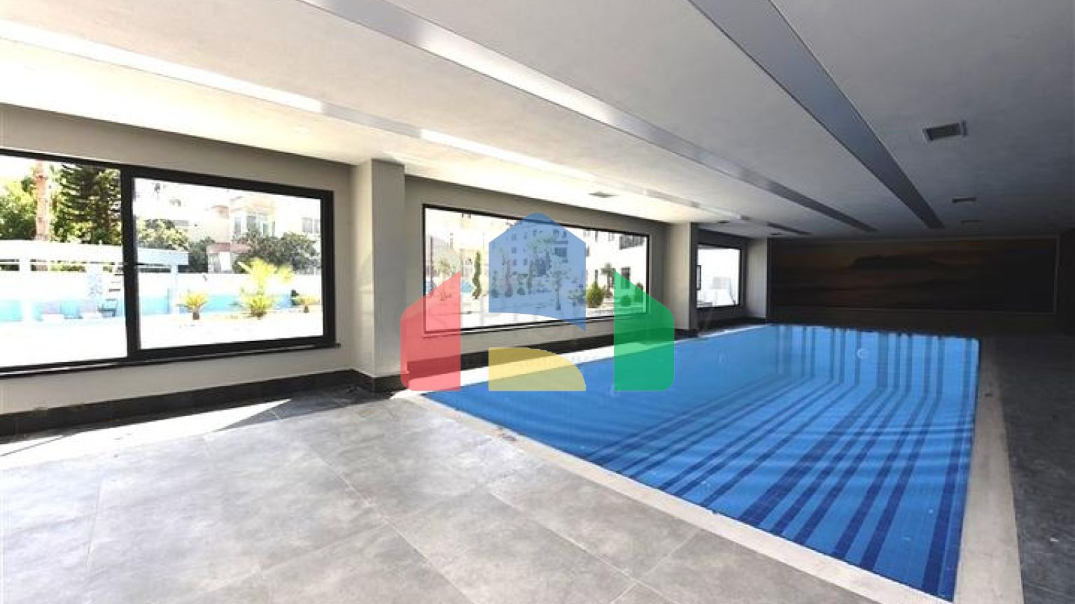 Продается квартира 2+1 в центре Алании