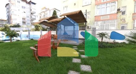 Продается квартира 2+1 в центре Алании