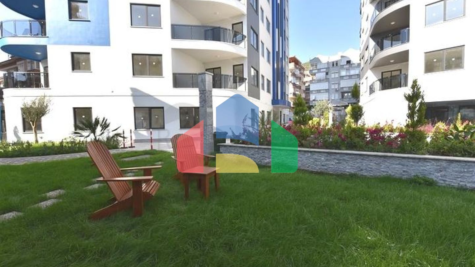 Продается квартира 2+1 в центре Алании