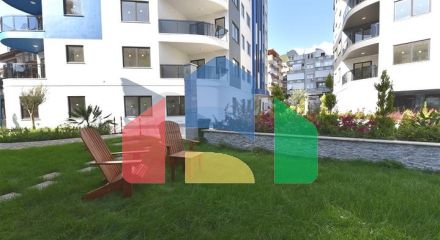 Продается квартира 2+1 в центре Алании