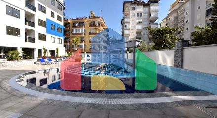 Продается квартира 2+1 в центре Алании