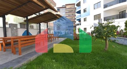 Продается квартира 2+1 в центре Алании