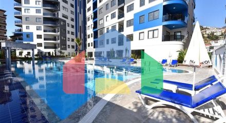 Продается квартира 2+1 в центре Алании