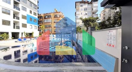 Продается квартира 2+1 в центре Алании