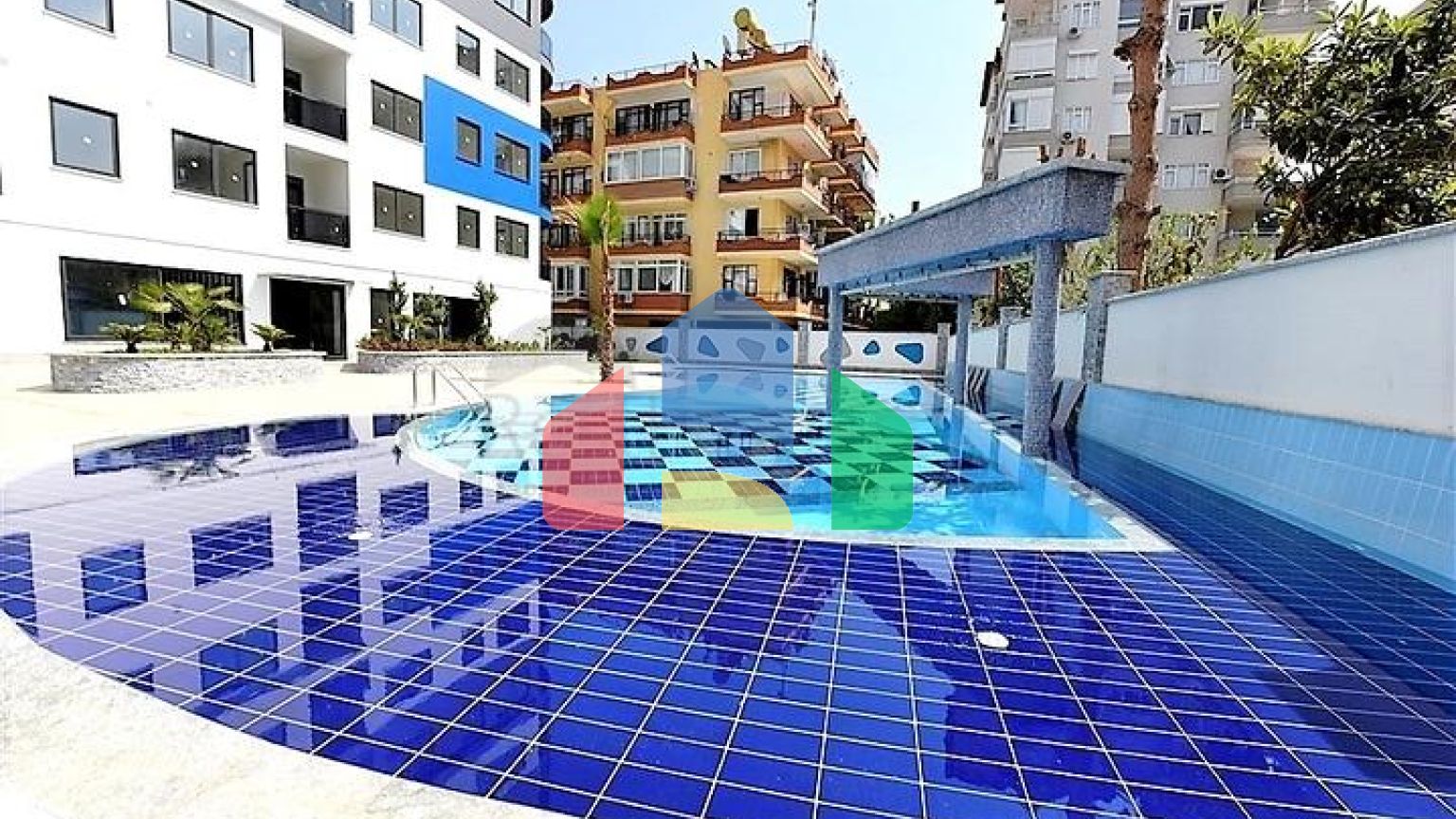 Продается квартира 2+1 в центре Алании