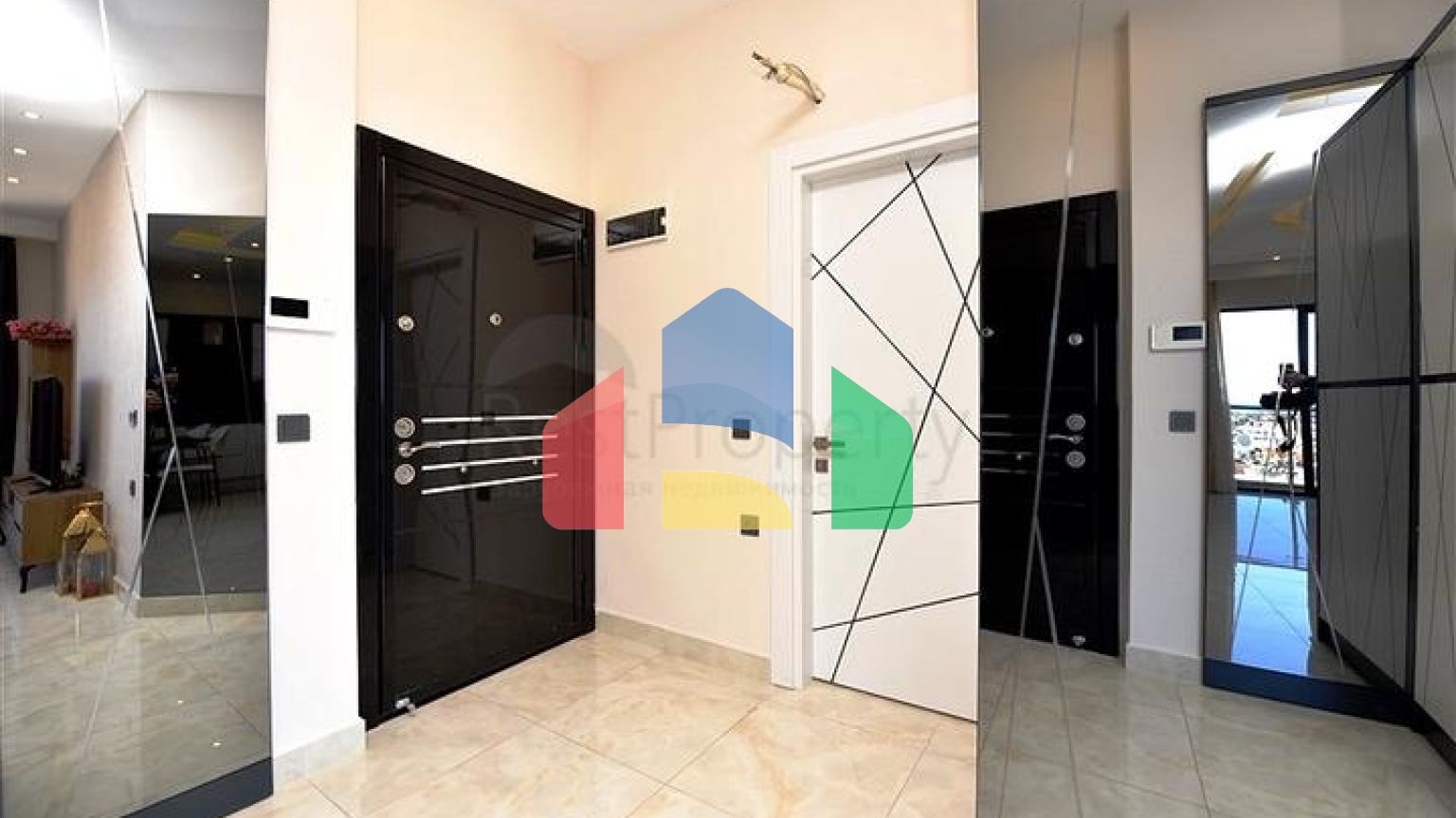 Продается квартира 2+1 в центре Алании