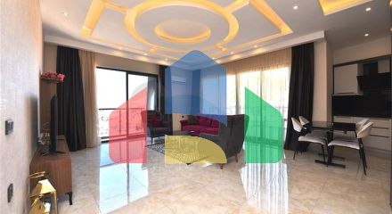 Продается квартира 2+1 в центре Алании