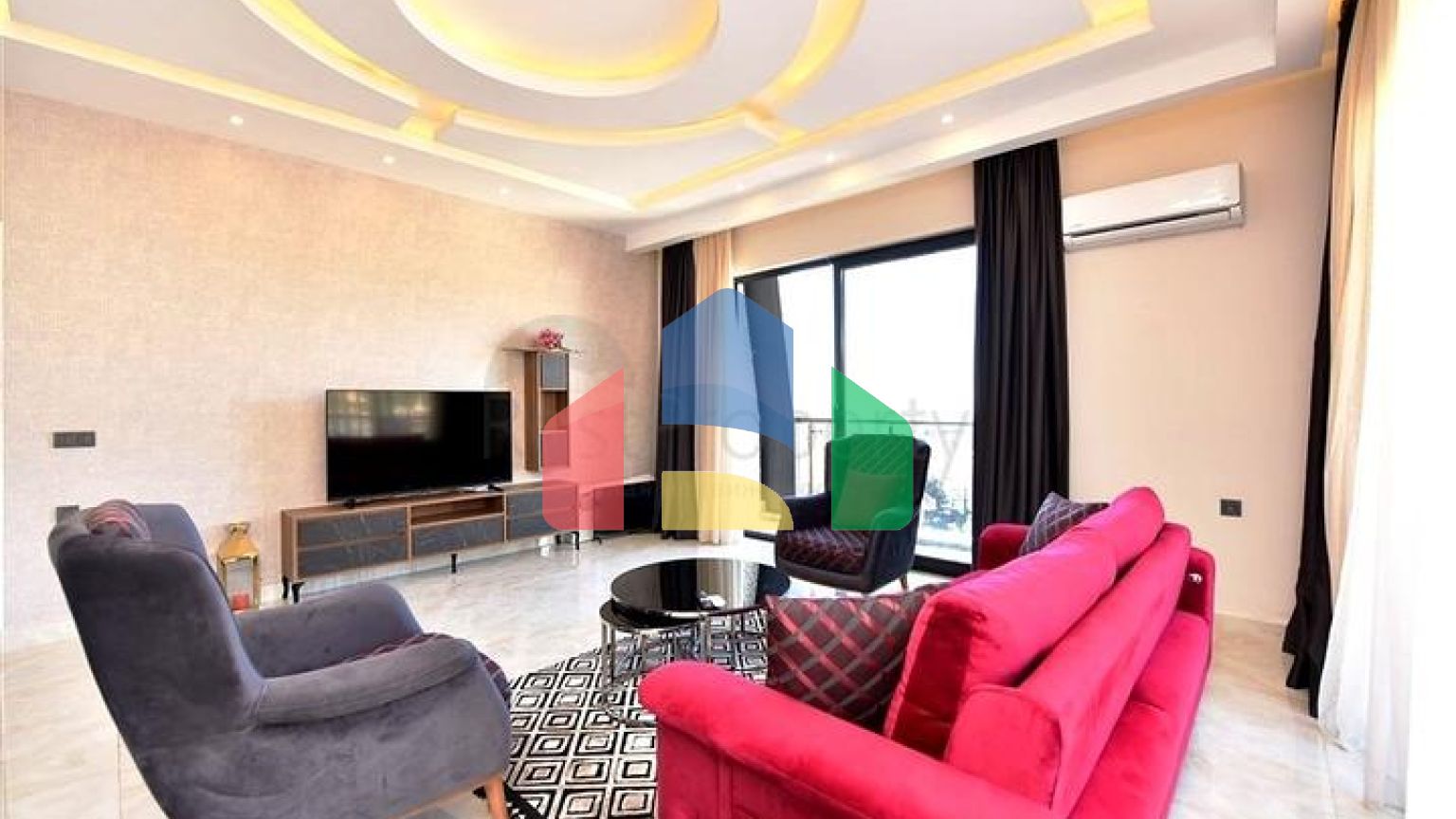 Продается квартира 2+1 в центре Алании