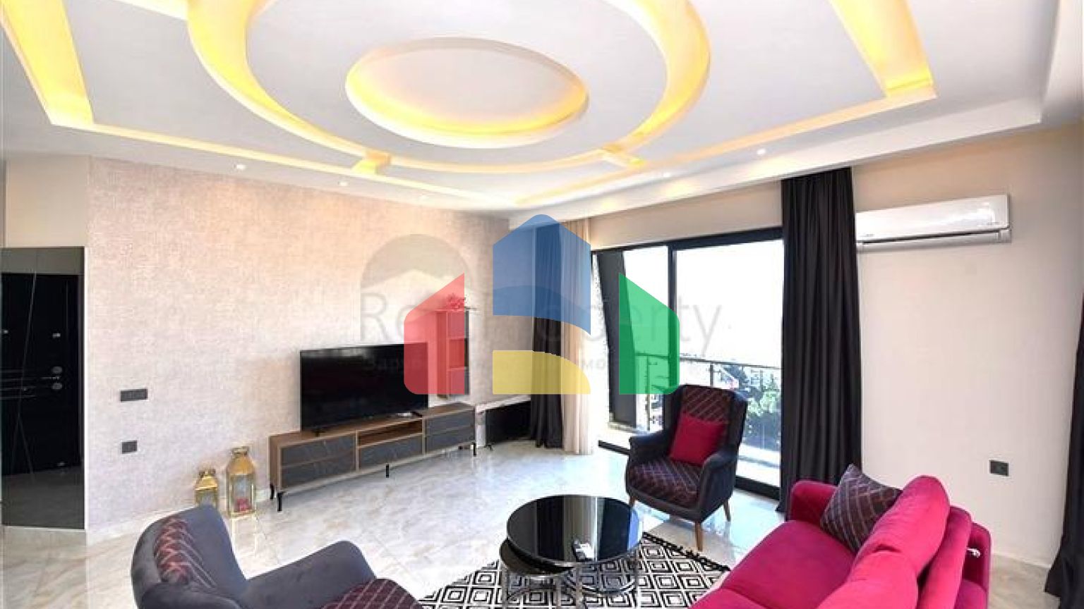 Продается квартира 2+1 в центре Алании