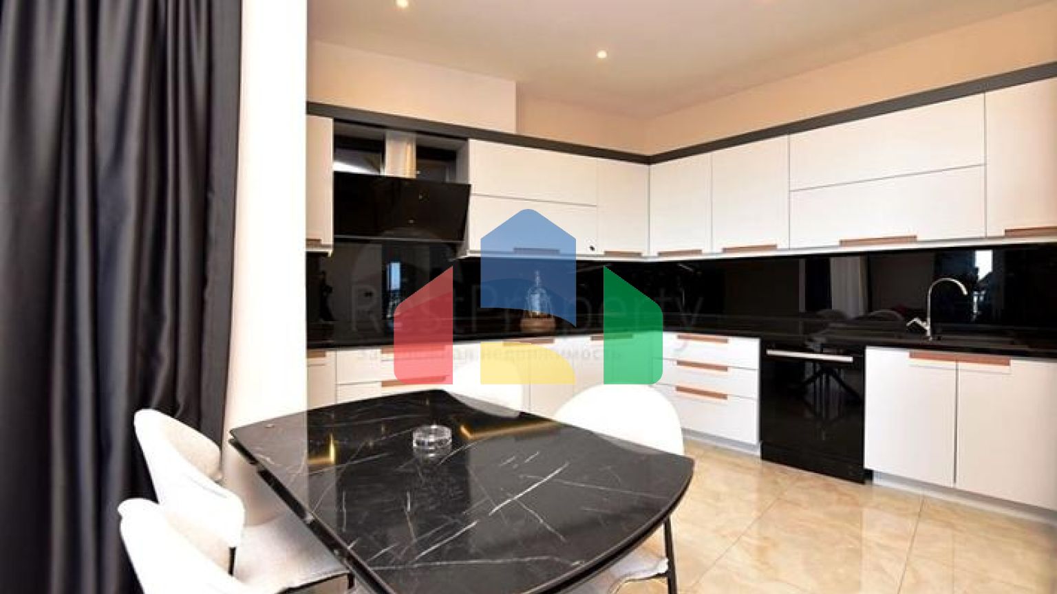 Продается квартира 2+1 в центре Алании