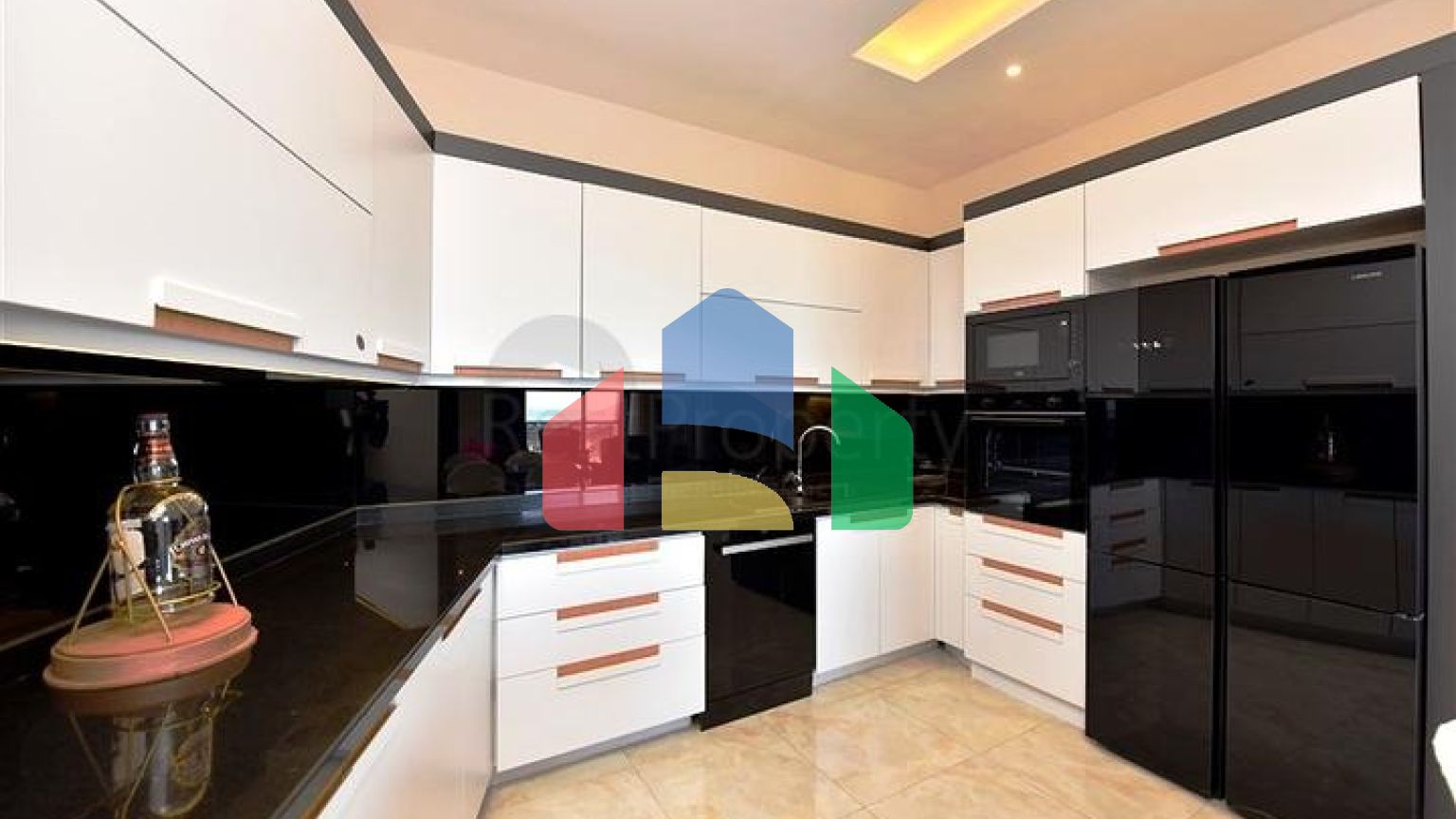 Продается квартира 2+1 в центре Алании