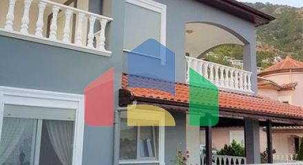 3+1 villa with the possibility of obtaining Turkish citizenship